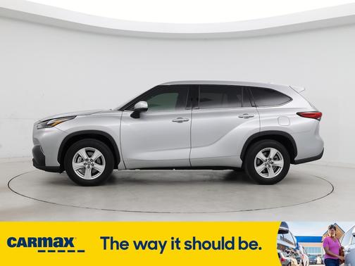 2021 Toyota Highlander LE