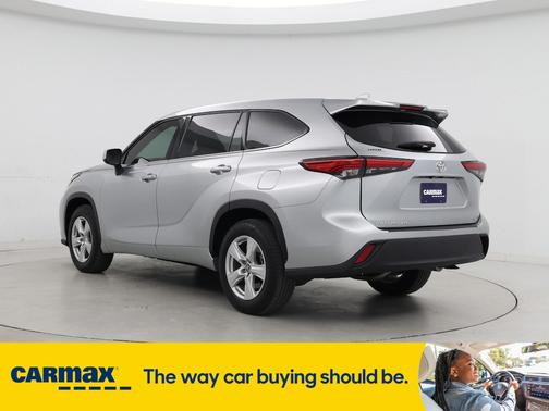 2021 Toyota Highlander LE
