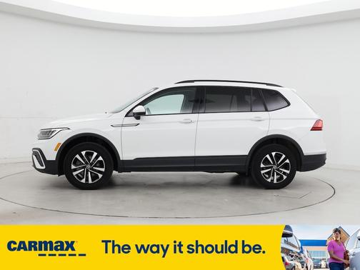 2023 Volkswagen Tiguan S