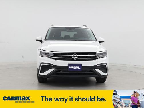 2023 Volkswagen Tiguan S