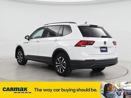 2023 Volkswagen Tiguan S