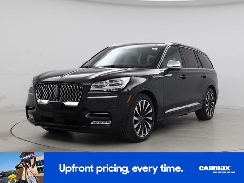 2022 Lincoln Aviator Black Label Grand Touring