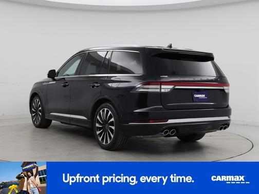2022 Lincoln Aviator Black Label Grand Touring