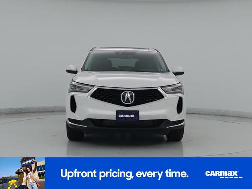 White 2024 Acura RDX SH-AWD Technology