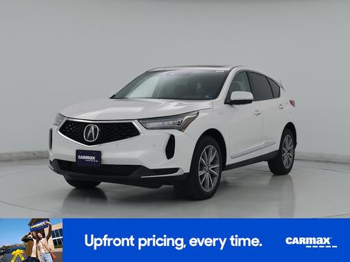 White 2024 Acura RDX SH-AWD Technology