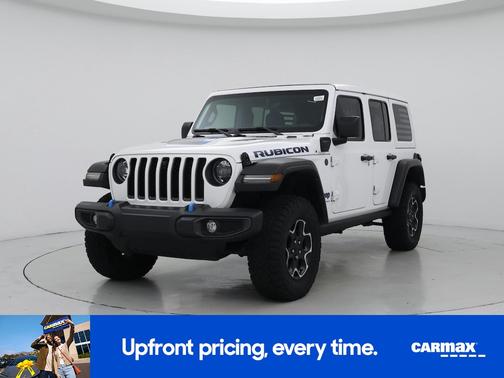2023 Jeep Wrangler 4xe Unlimited Rubicon