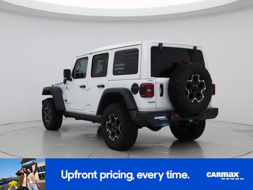 2023 Jeep Wrangler 4xe Unlimited Rubicon