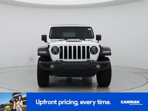 2023 Jeep Wrangler 4xe Unlimited Rubicon