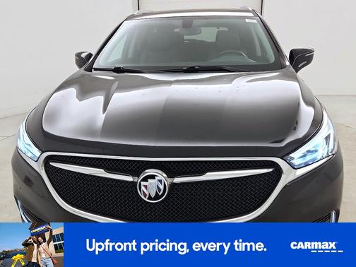 Black 2019 Buick Enclave Essence