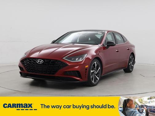 2023 Hyundai SONATA SEL Plus