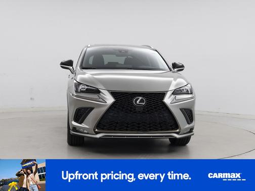 2021 Lexus NX 300 F-Sport