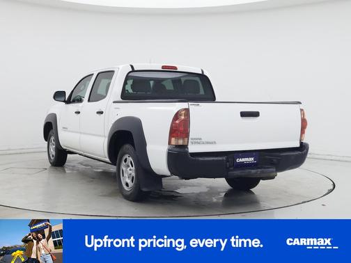 2015 Toyota Tacoma Base (A4)