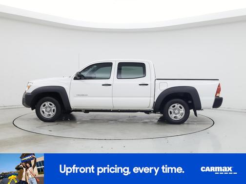 2015 Toyota Tacoma Base (A4)