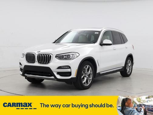 2021 BMW X3 sDrive30i