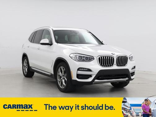 2021 BMW X3 sDrive30i