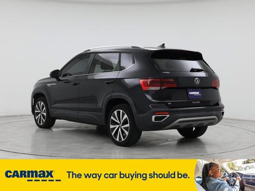 2022 Volkswagen Taos SE