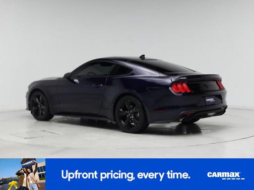 2021 Ford Mustang Ecoboost