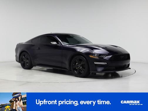 2021 Ford Mustang Ecoboost