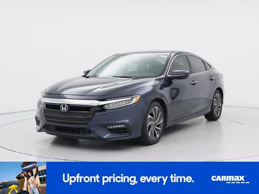 2019 Honda Insight Touring