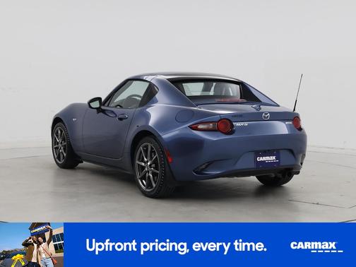 2018 Mazda MX-5 Miata RF Grand Touring