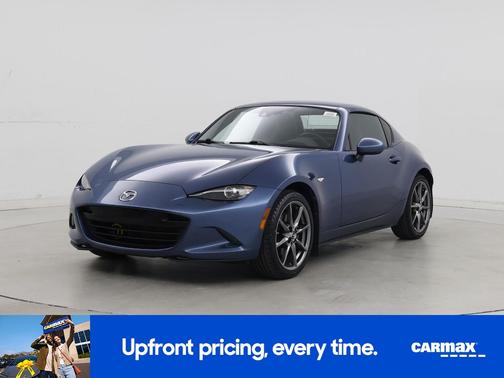 2018 Mazda MX-5 Miata RF Grand Touring