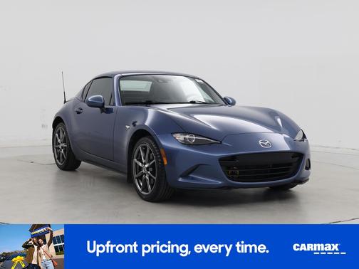 2018 Mazda MX-5 Miata RF Grand Touring