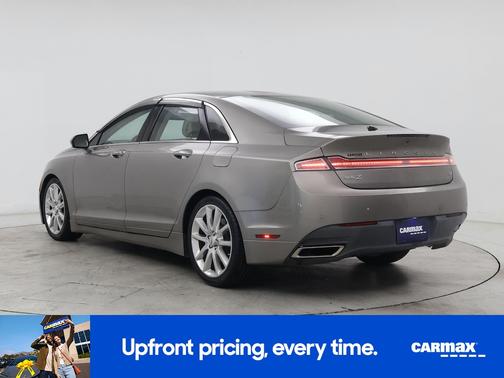 2016 Lincoln MKZ