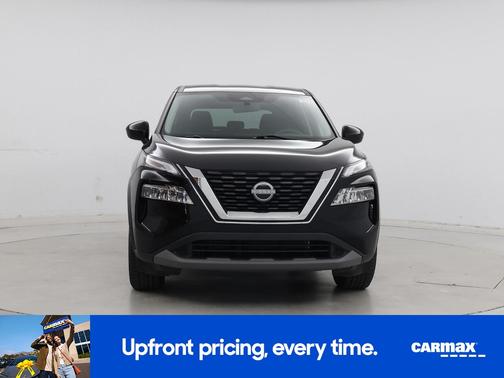 Black 2023 Nissan Rogue SV