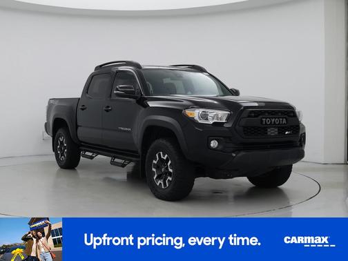 2020 Toyota Tacoma TRD Off Road