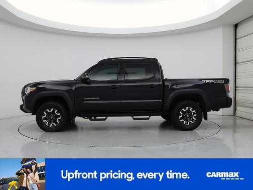 2020 Toyota Tacoma TRD Off Road