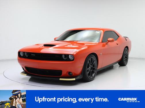 2021 Dodge Challenger R/T Scat Pack