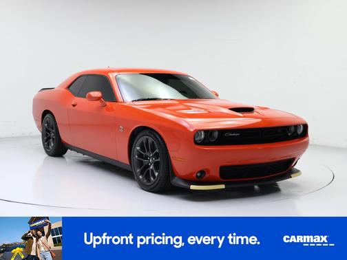 2021 Dodge Challenger R/T Scat Pack