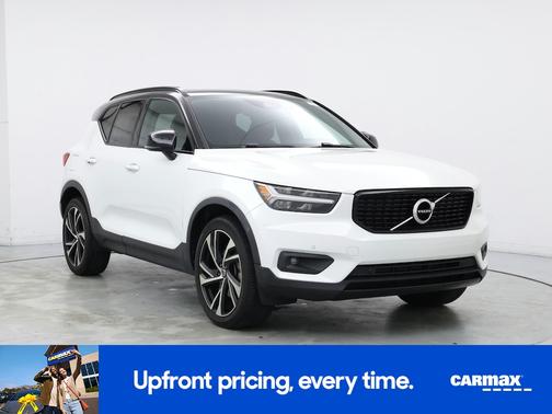 2021 Volvo XC40 T4 R-Design