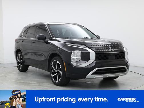 2022 Mitsubishi Outlander SEL Special Edition