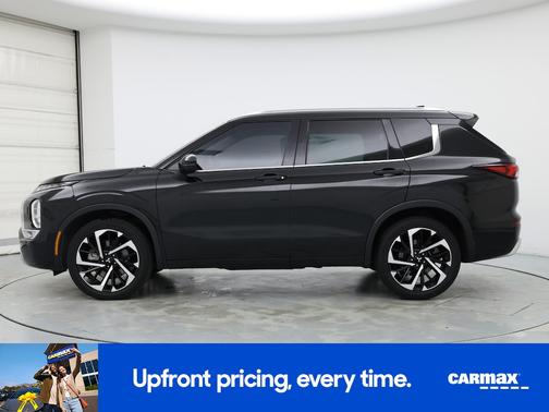 2022 Mitsubishi Outlander SEL Special Edition
