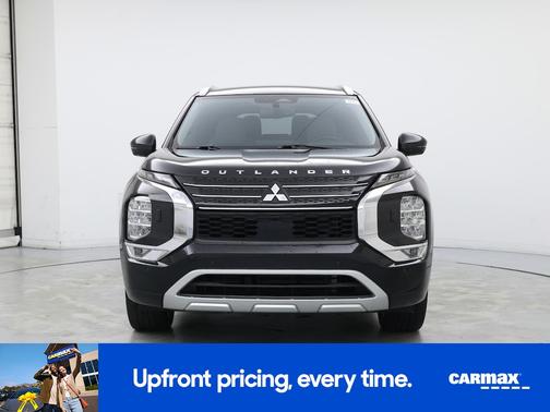 2022 Mitsubishi Outlander SEL Special Edition