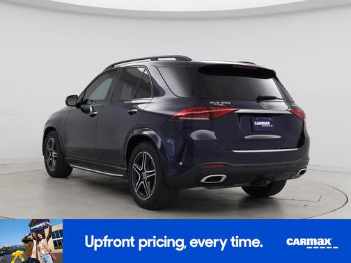 2022 Mercedes-Benz GLE 350 