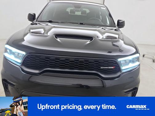 Black 2022 Dodge Durango R/T