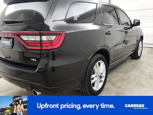 Black 2022 Dodge Durango R/T