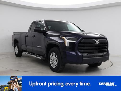 2022 Toyota Tundra SR5