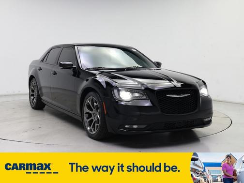 2018 Chrysler 300 S