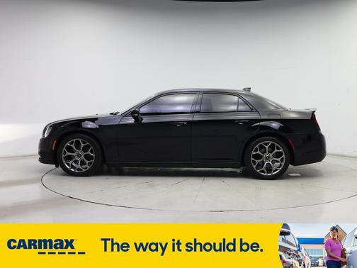 2018 Chrysler 300 S
