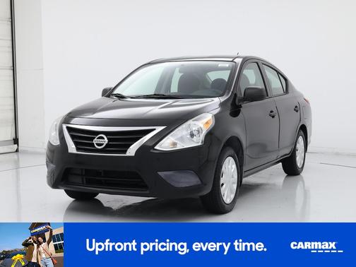 2015 Nissan Versa S