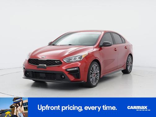 2021 Kia Forte GT