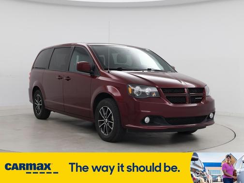 2018 Dodge Grand Caravan GT