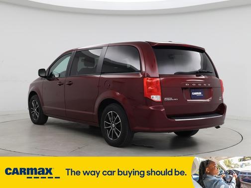2018 Dodge Grand Caravan GT