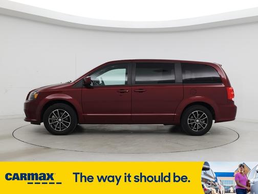 2018 Dodge Grand Caravan GT