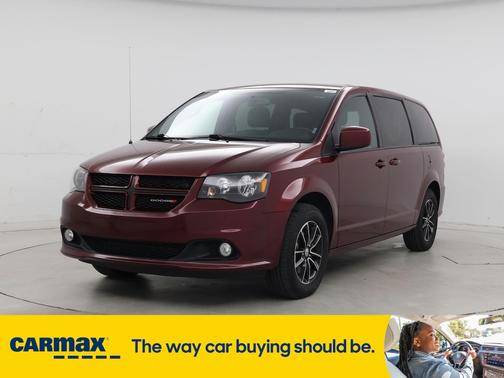 2018 Dodge Grand Caravan GT