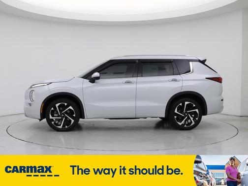 2022 Mitsubishi Outlander SEL