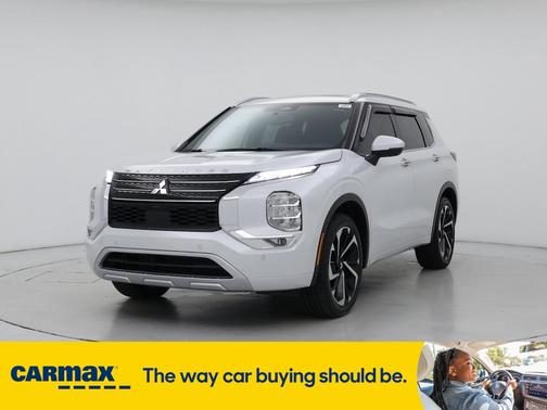 2022 Mitsubishi Outlander SEL
